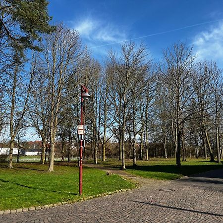 Boarding House Am Ahnepark Διαμέρισμα Vellmar Εξωτερικό φωτογραφία