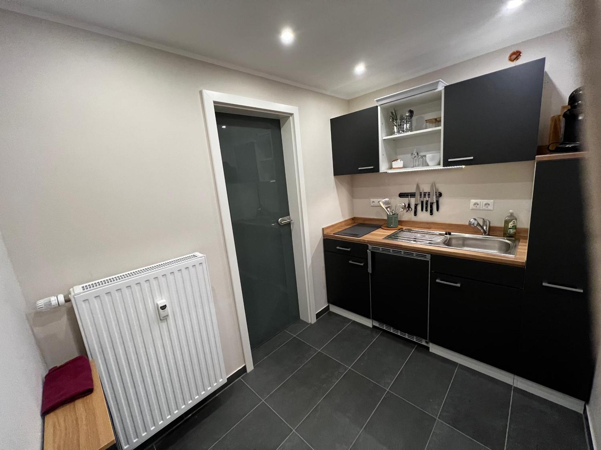 Boarding House Am Ahnepark Διαμέρισμα Vellmar Εξωτερικό φωτογραφία