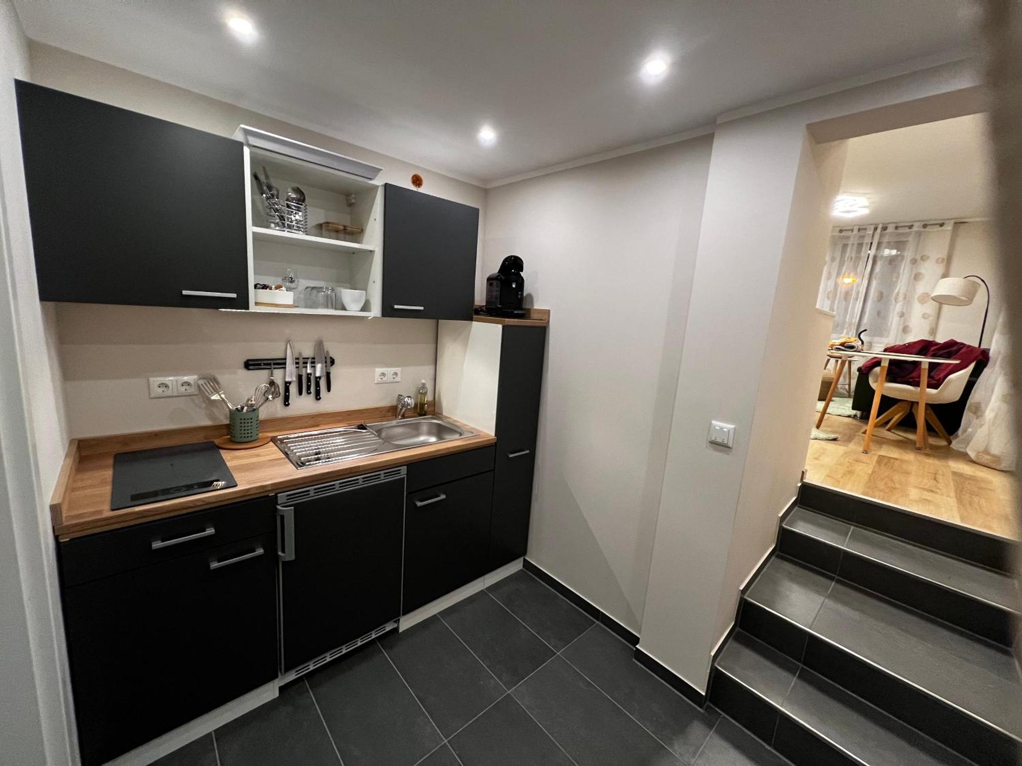Boarding House Am Ahnepark Διαμέρισμα Vellmar Εξωτερικό φωτογραφία
