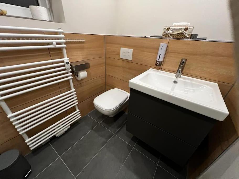 Boarding House Am Ahnepark Διαμέρισμα Vellmar Εξωτερικό φωτογραφία
